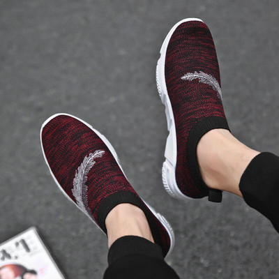 Tenisi casual barbatesti in trei culori sau doua modele