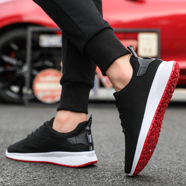 Tenisi casual barbatesti in trei culori sau doua modele