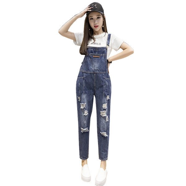 Salopeta de dama cu motive rupte