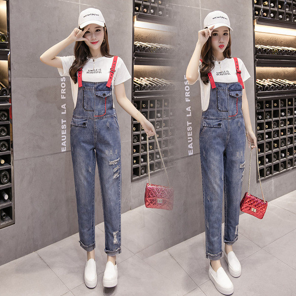 Salopete lungi de dama actuale