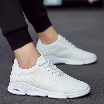 Adidași moderni pentru bărbați, respirabili, în trei culori