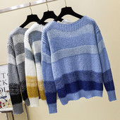 Pulover de dama casual in mai multe culori