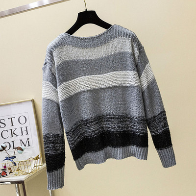 Pulover de dama casual in mai multe culori