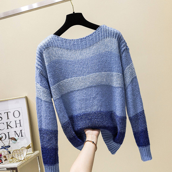 Pulover de dama casual in mai multe culori