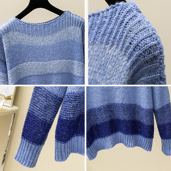 Pulover de dama casual in mai multe culori