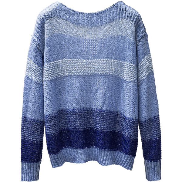 Pulover de dama casual in mai multe culori