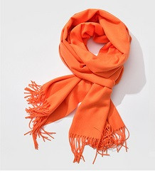 Eșarfă de damă de toamnă în diferite culori