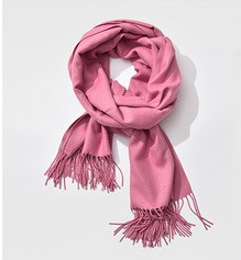 Eșarfă de damă de toamnă în diferite culori