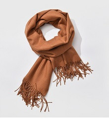 Eșarfă de damă de toamnă în diferite culori