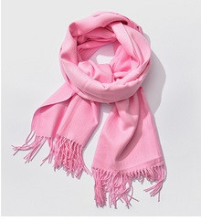 Eșarfă de damă de toamnă în diferite culori