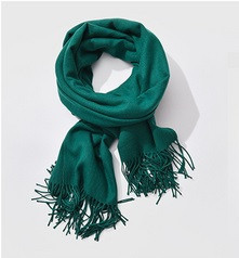 Eșarfă de damă de toamnă în diferite culori