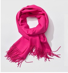 Eșarfă de damă de toamnă în diferite culori