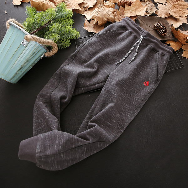 Детски анцуг с висока талия в няколко цвята