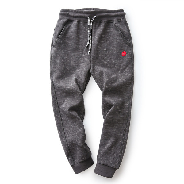 Детски анцуг с висока талия в няколко цвята