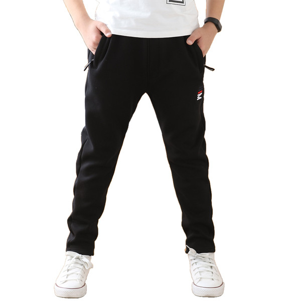 Детски спортен панталон в тъмни и светли цветове