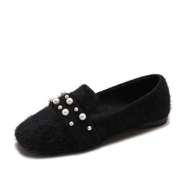 Mocasini moderni de dama cu elemente decorative in trei culori