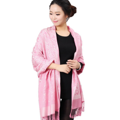 Eșarfă zilnică de damă în patru culori