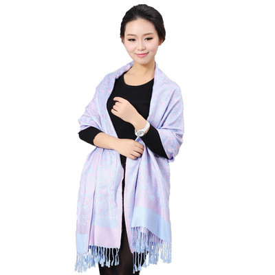 Eșarfă zilnică de damă în patru culori