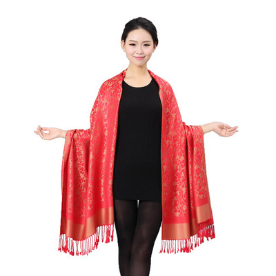 Eșarfă zilnică de damă în patru culori