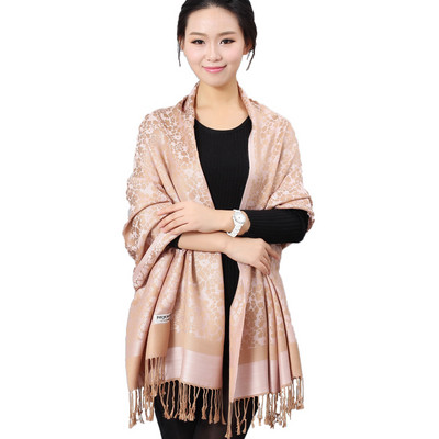 Eșarfă zilnică de damă în patru culori