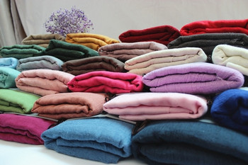 Ежедневен дамски шал в различни цветове