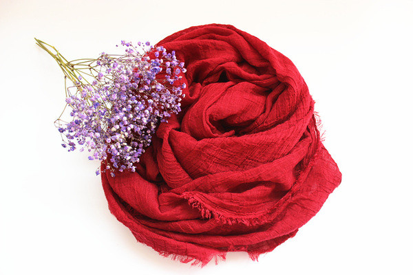 Eșarfă de zi cu zi pentru femei în diferite culori