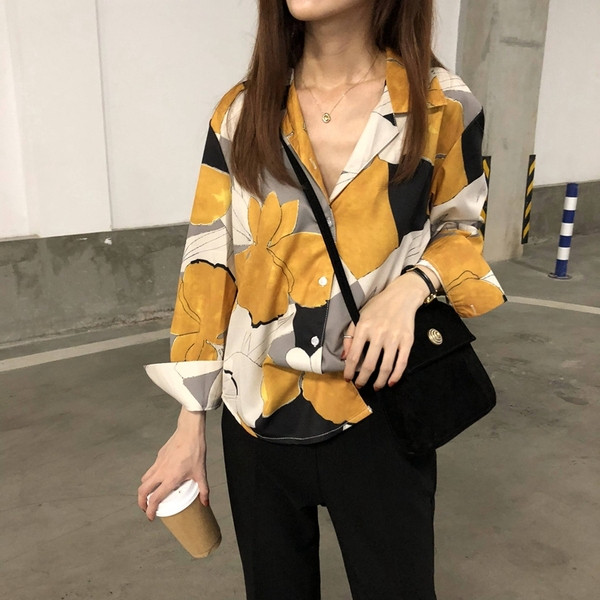 Cămașă casual de damă în două culori