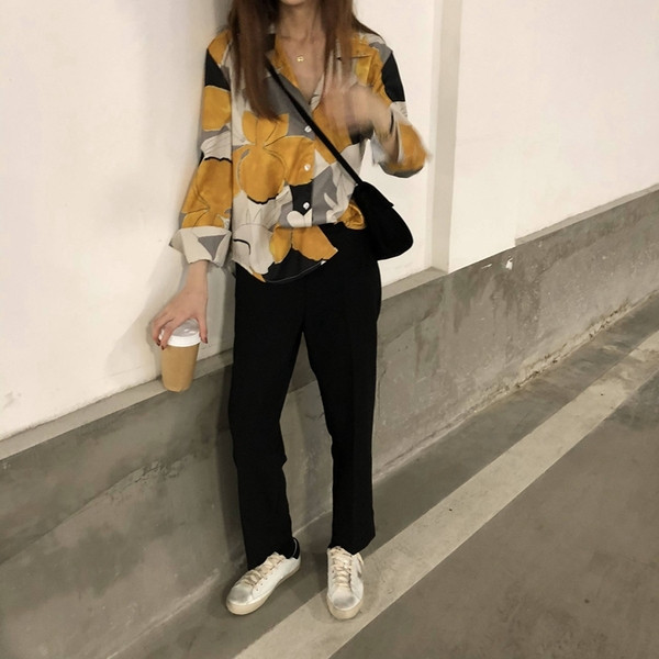 Cămașă casual de damă în două culori