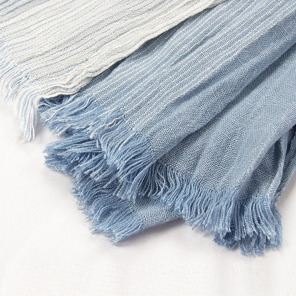 Eșarfă de toamnă pentru femei de zi cu zi în trei culori