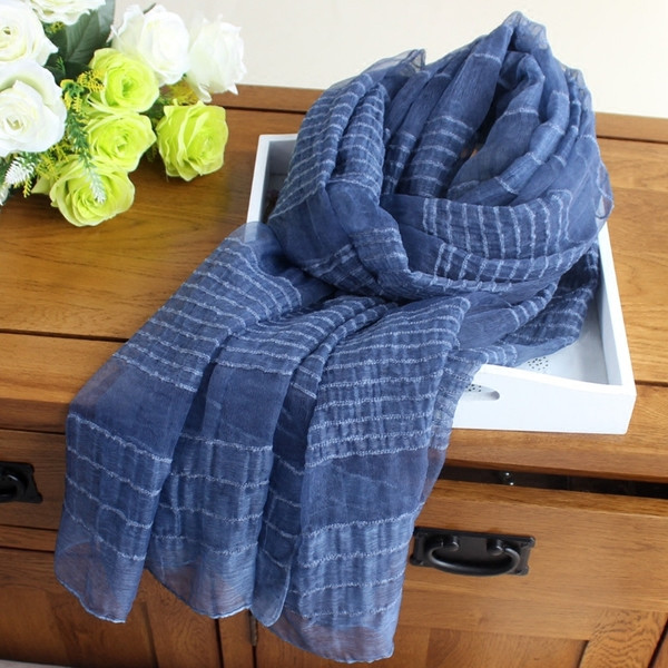 Esarfa eleganta de dama in diferite culori