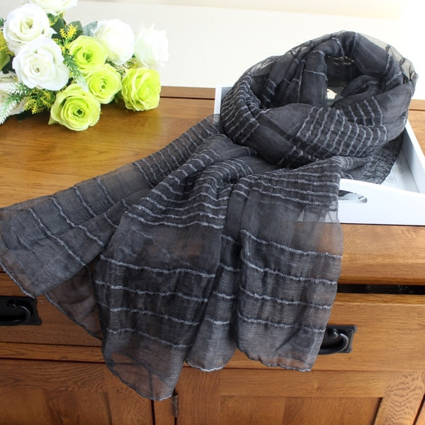 Esarfa eleganta de dama in diferite culori