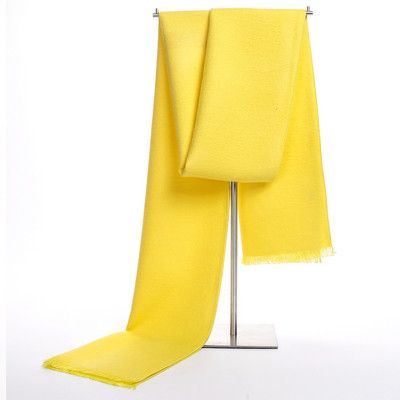 Eжедневен зимен шал за жени в няколко цвята