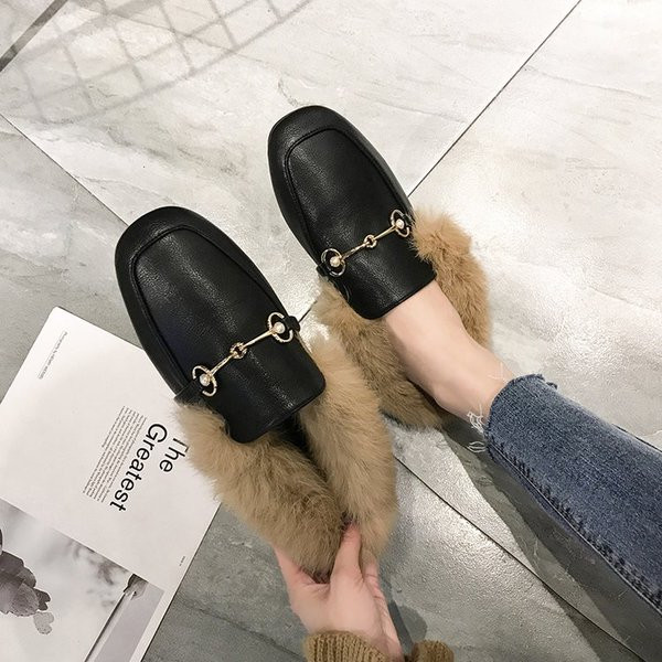 Mocasini moderni de dama din piele ecologica cu puck in trei culori