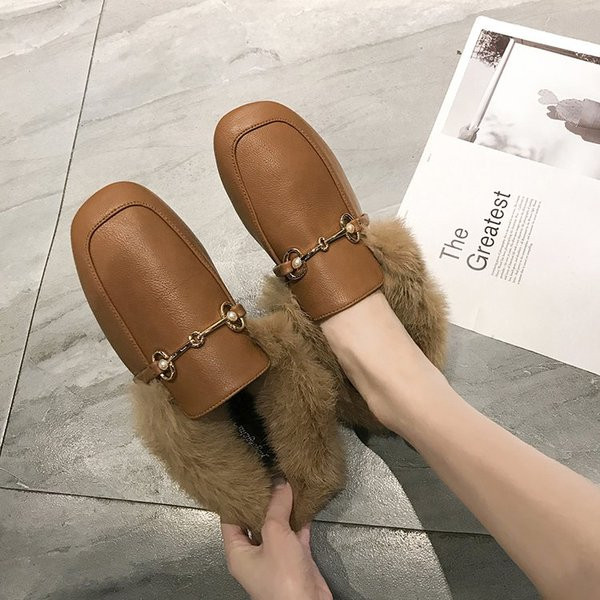 Mocasini moderni de dama din piele ecologica cu puck in trei culori