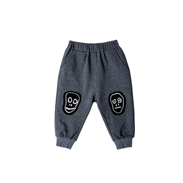 Gyerekruha két színben foltokkal és felirattal