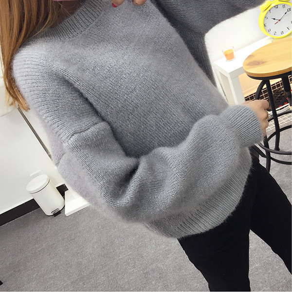 Pulover de dama casual in mai multe culori