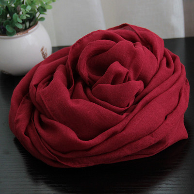 Γυναικείο κασκόλ  σε διάφορα χρώματα