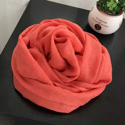 Γυναικείο κασκόλ  σε διάφορα χρώματα