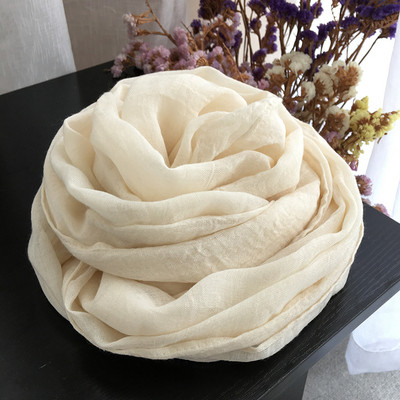 Γυναικείο κασκόλ  σε διάφορα χρώματα