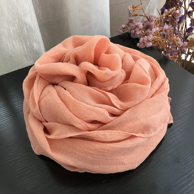 Γυναικείο κασκόλ  σε διάφορα χρώματα