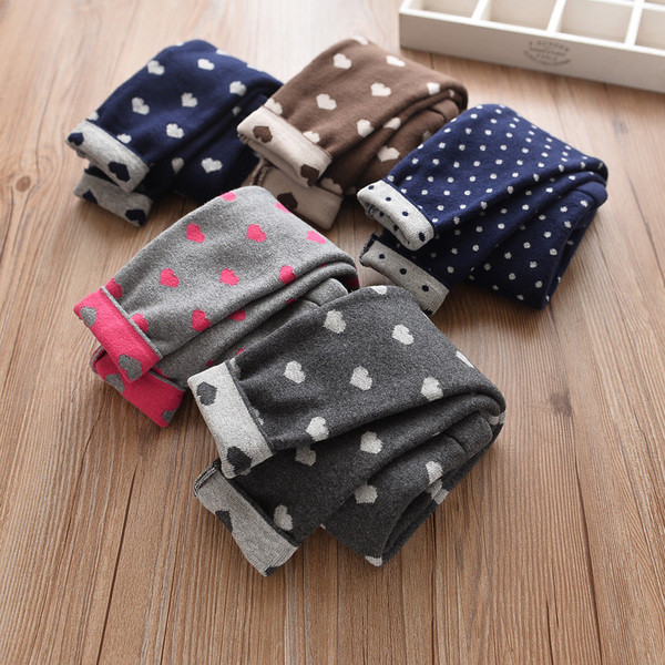 Jambiere pentru copii pentru fete in mai multe modele