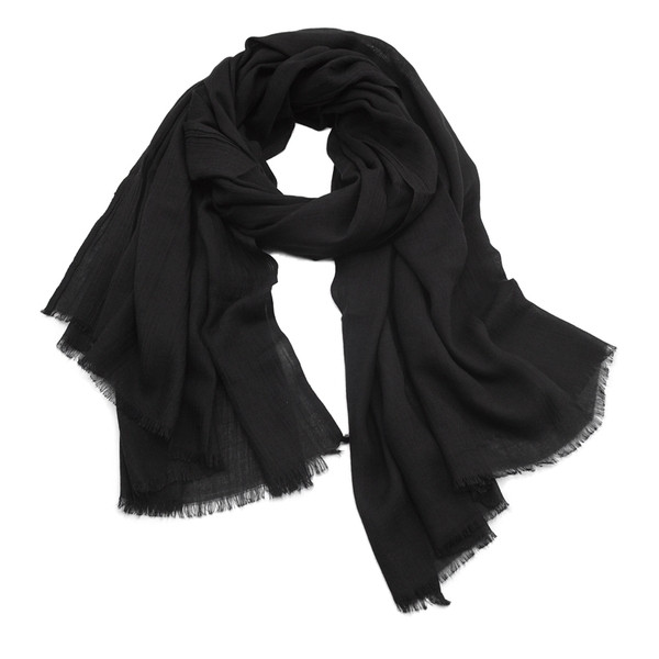 Eșarfă de damă de zi cu zi în două culori