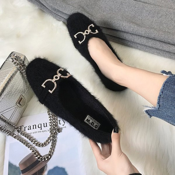 Mocasini casual dama cu decor metalic in mai multe culori