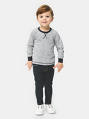 Tricou casual pentru copii in mai multe culori