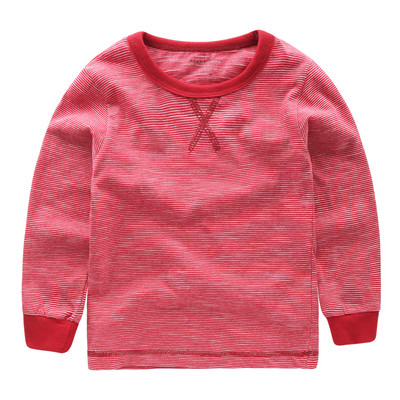 Tricou casual pentru copii in mai multe culori