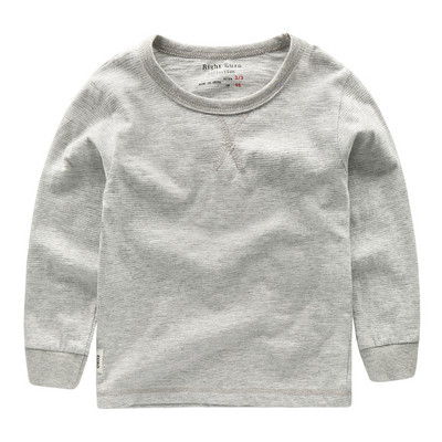 Tricou casual pentru copii in mai multe culori