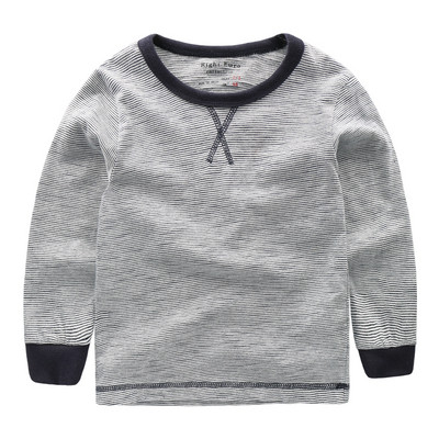 Tricou casual pentru copii in mai multe culori