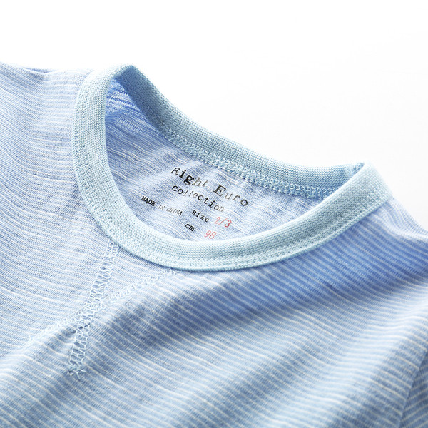 Tricou casual pentru copii in mai multe culori