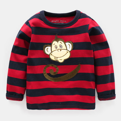 Bluza pentru copii in mai multe modele cu buzunar decorativ, inscriptie si imprimeu