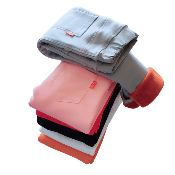 Παιδικά χειμωνιάτικα παντελόνια σε διάφορα χρώματα